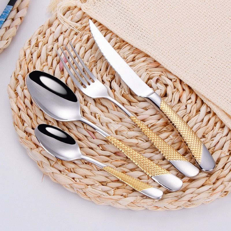 WREN CUTLERY SET