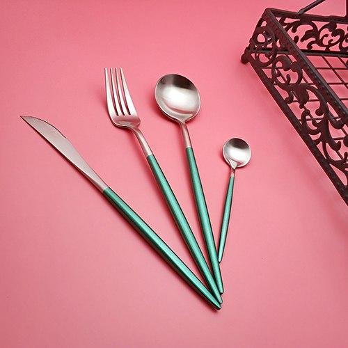 PARIS CUTLERY SET