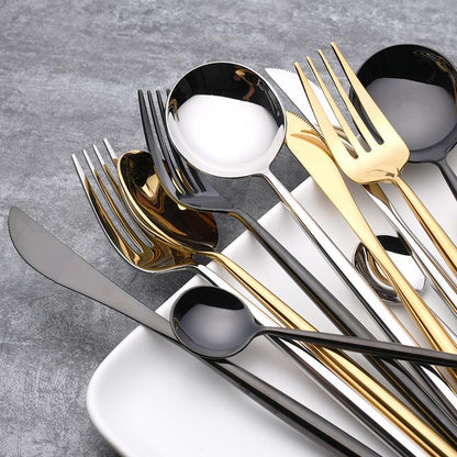 SPANISH CUTLERY SET