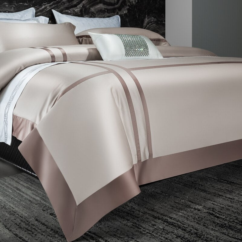 LORELEI DUVET COVER &amp; SHAMS 1400TC