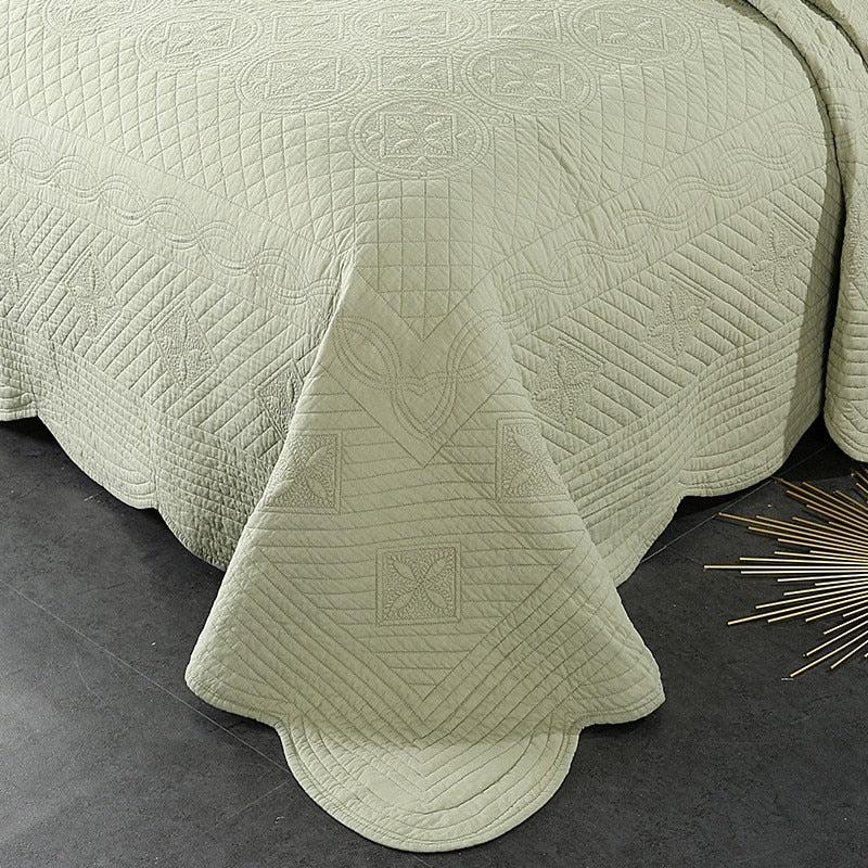 NATALIA COVERLET 400TC