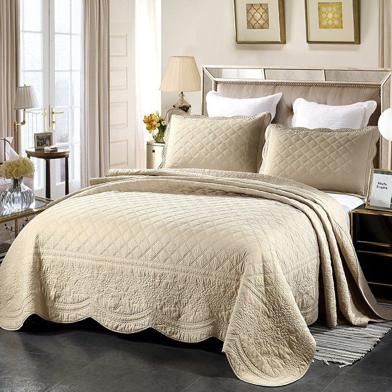 NATALIA COVERLET 400TC