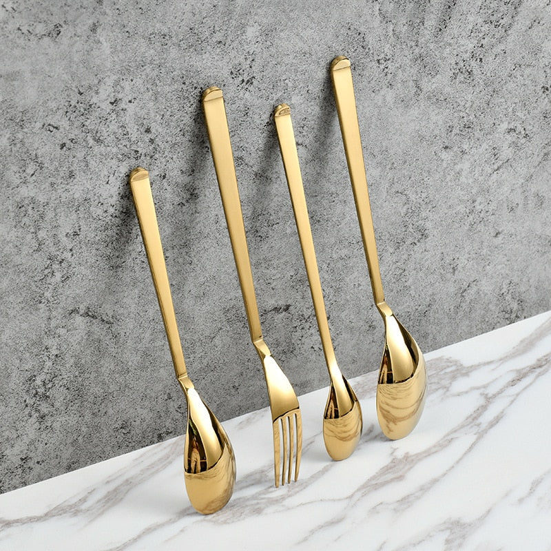 LUCIA CUTLERY SET