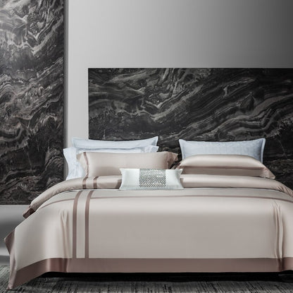 LORELEI DUVET COVER &amp; SHAMS 1400TC