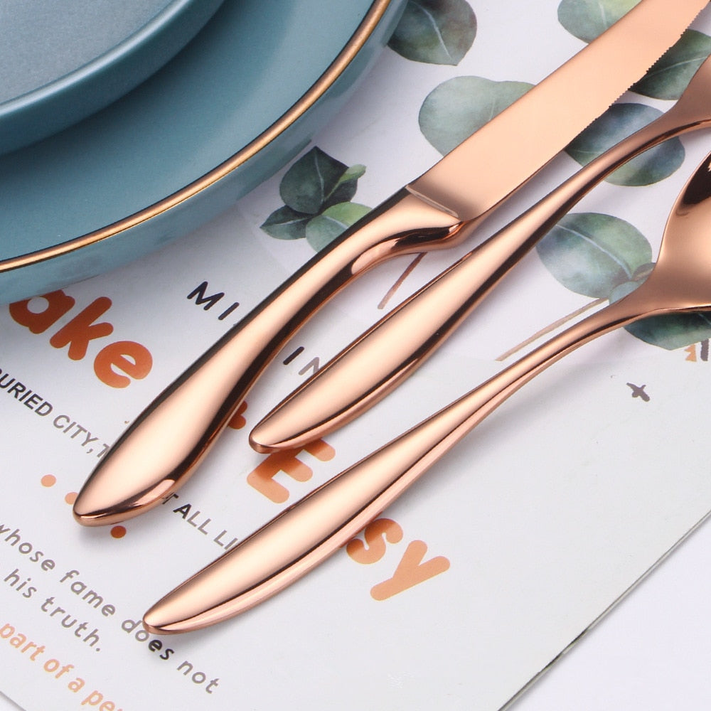 HADLEY CUTLERY SET