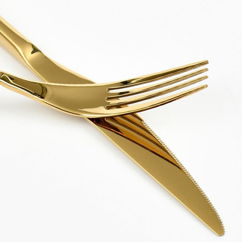 LUCIA CUTLERY SET