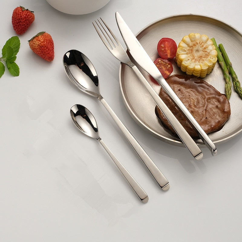 LUCIA CUTLERY SET