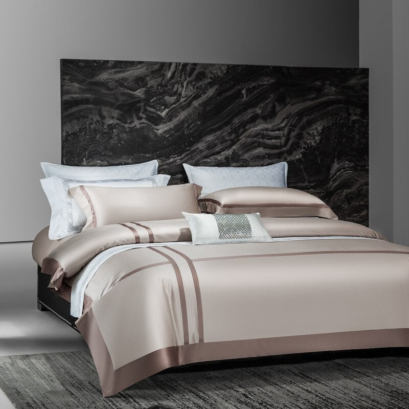 LORELEI DUVET COVER &amp; SHAMS 1400TC