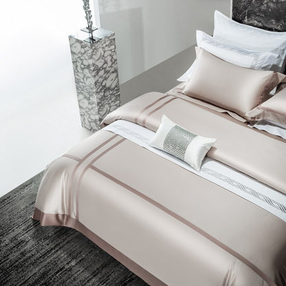 LORELEI DUVET COVER &amp; SHAMS 1400TC