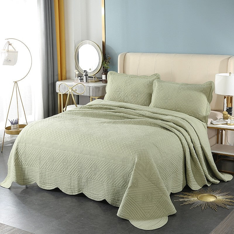 NATALIA COVERLET 400TC