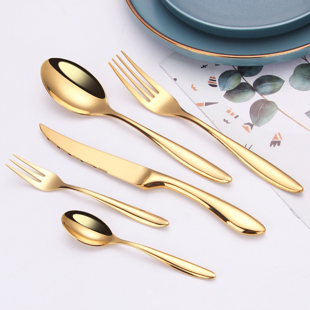 HADLEY CUTLERY SET