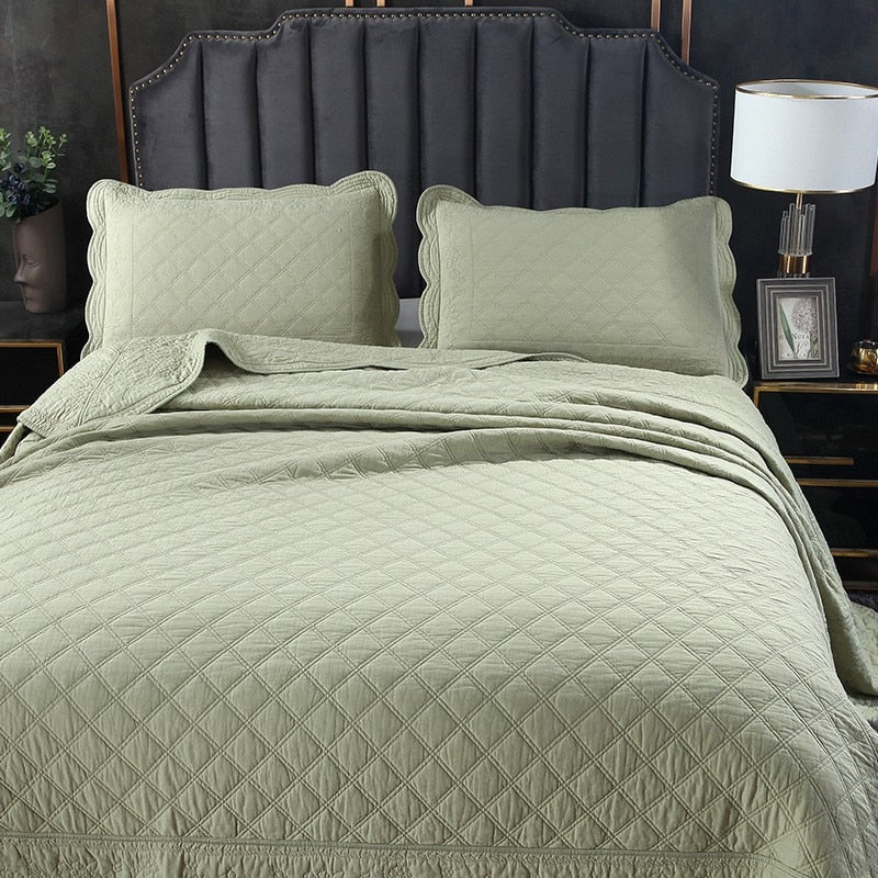 NATALIA COVERLET 400TC