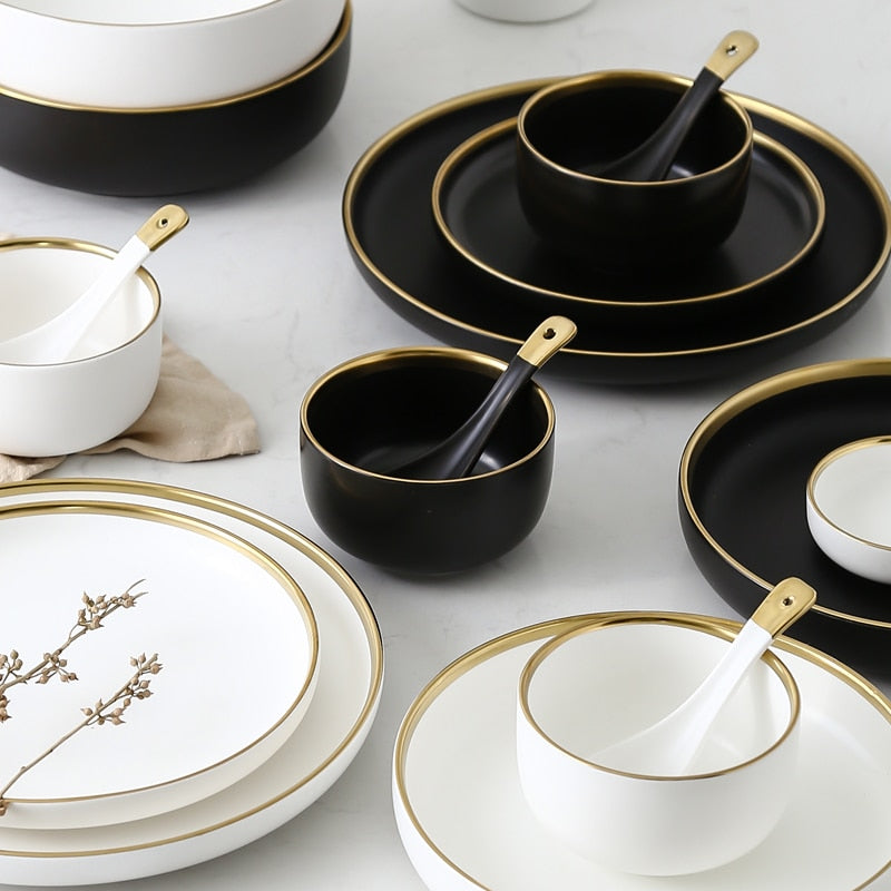 OSIRIS OF PEARL DINING COLLECTION