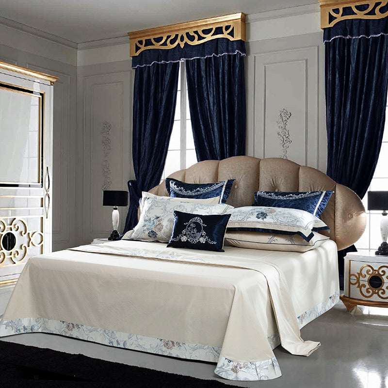 LA BELLA LUXURY DUVET COVER &amp; SHAMS 600TC