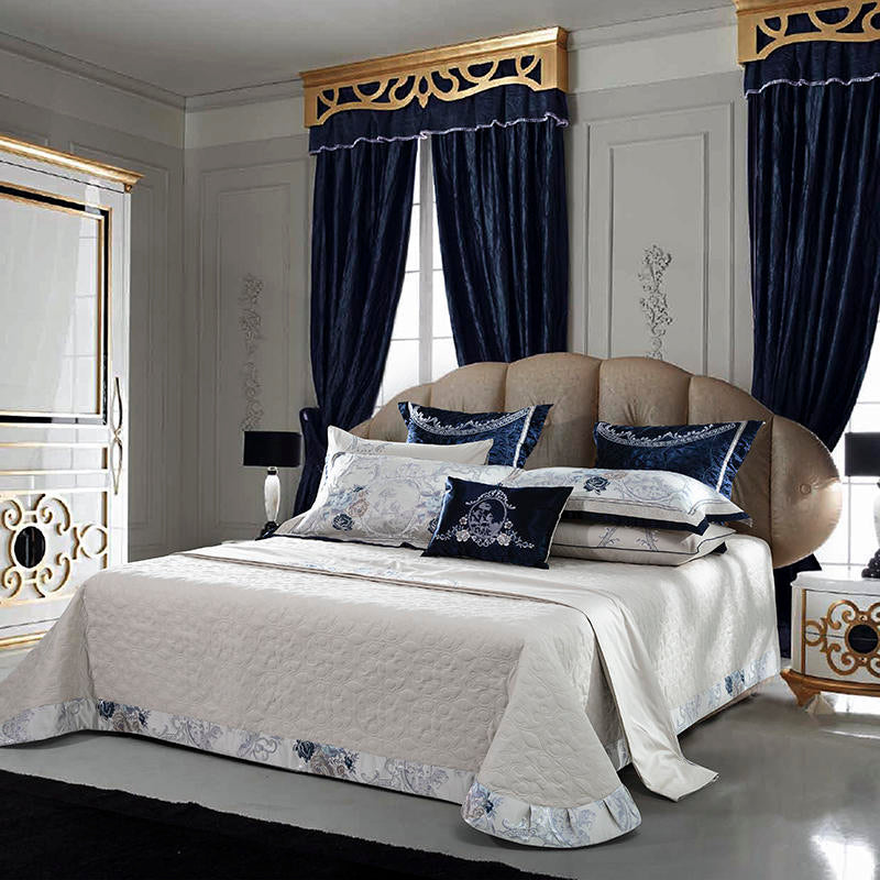 LA BELLA LUXURY DUVET COVER &amp; SHAMS 600TC