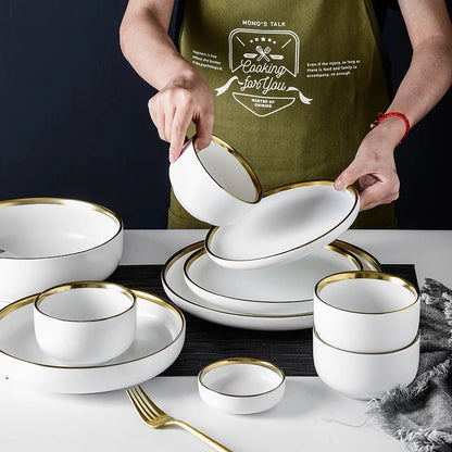 OSIRIS OF PEARL DINING COLLECTION