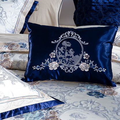 LA BELLA LUXURY DUVET COVER &amp; SHAMS 600TC