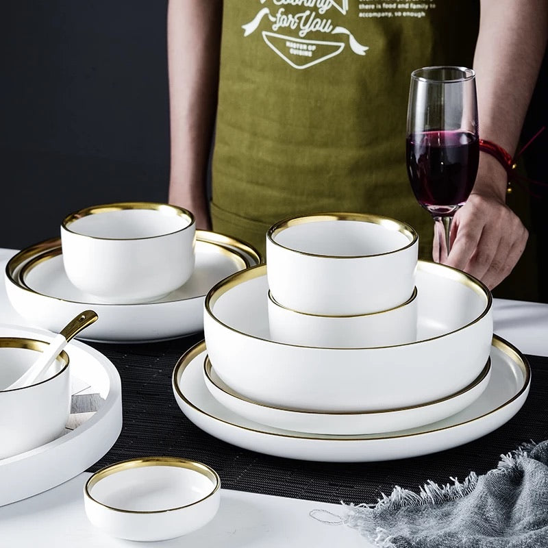 OSIRIS OF PEARL DINING COLLECTION