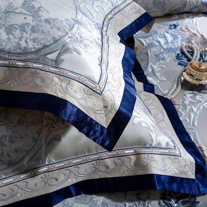 LA BELLA LUXURY DUVET COVER &amp; SHAMS 600TC