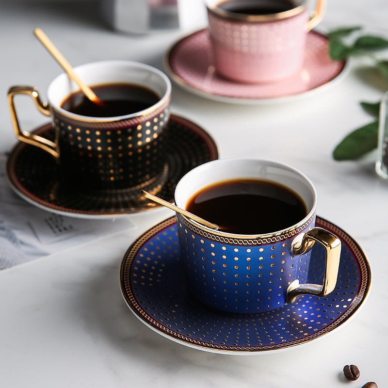 DELPHI TEACUP SET