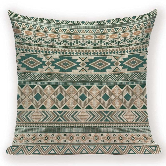 BOHO RETRO CUSHION