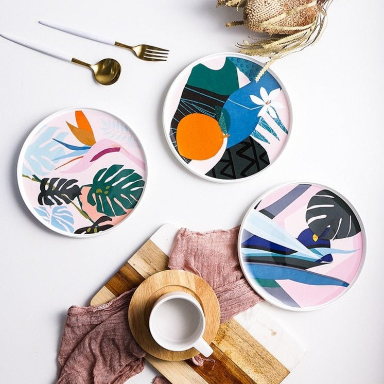 ARTISAN PLATE COLLECTION