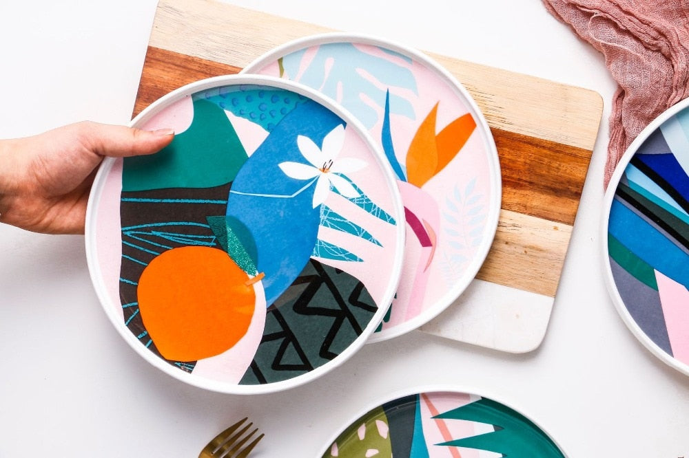 ARTISAN PLATE COLLECTION