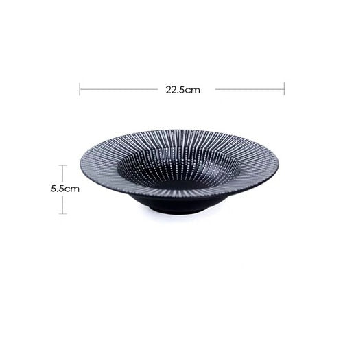 LINEAR FLOW BOWL