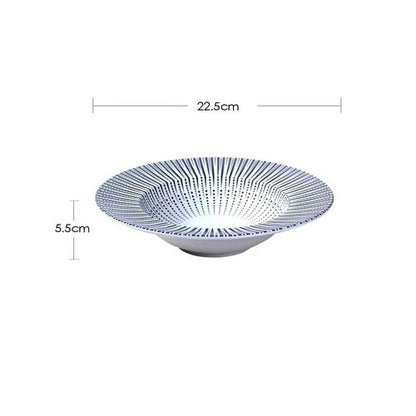 LINEAR FLOW BOWL