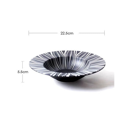 LINEAR FLOW BOWL