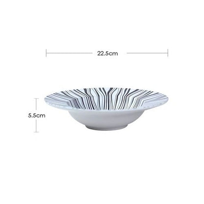 LINEAR FLOW BOWL