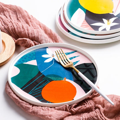 ARTISAN PLATE COLLECTION