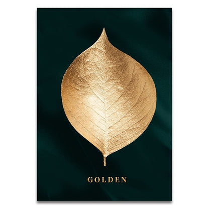 GOLD LEAF