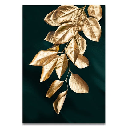 GOLD LEAF