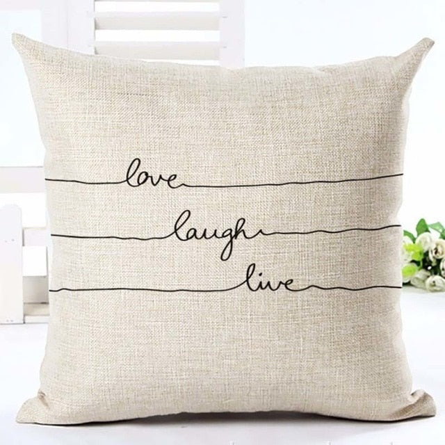 LOVE CUSHION