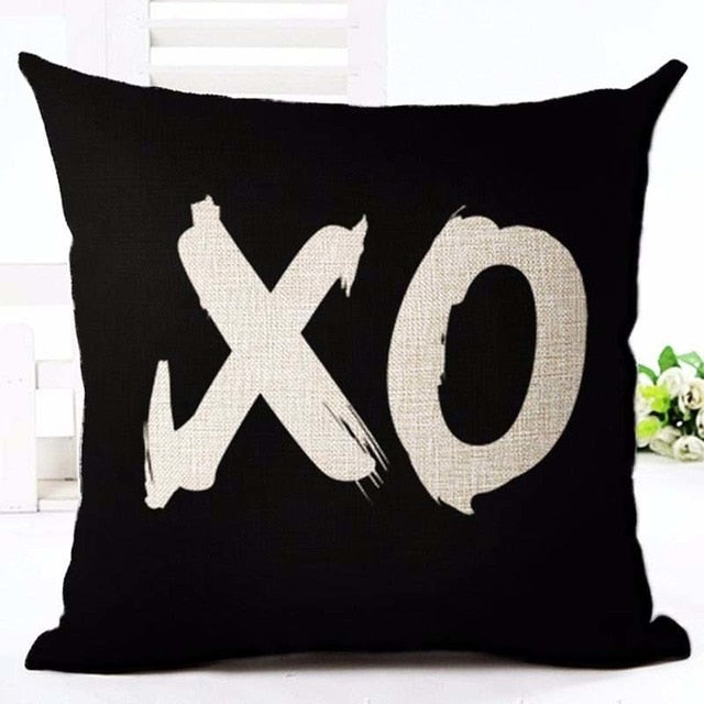 LOVE CUSHION