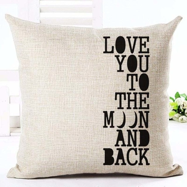 LOVE CUSHION