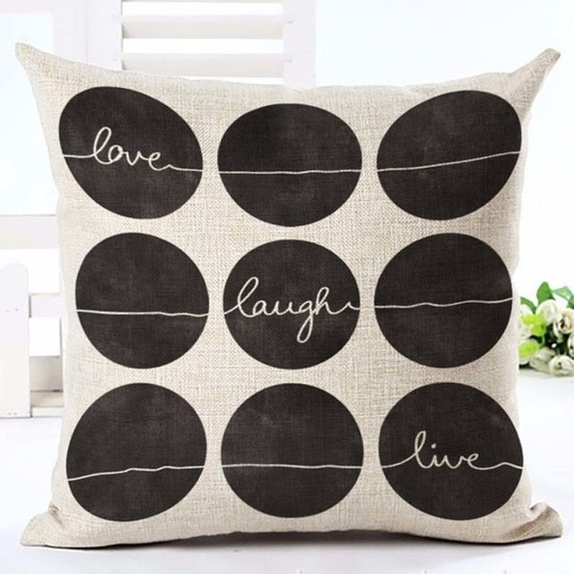 LOVE CUSHION