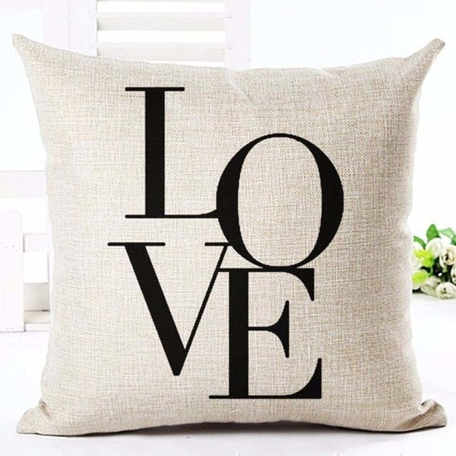 LOVE CUSHION