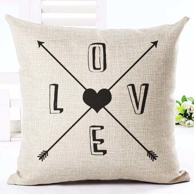 LOVE CUSHION