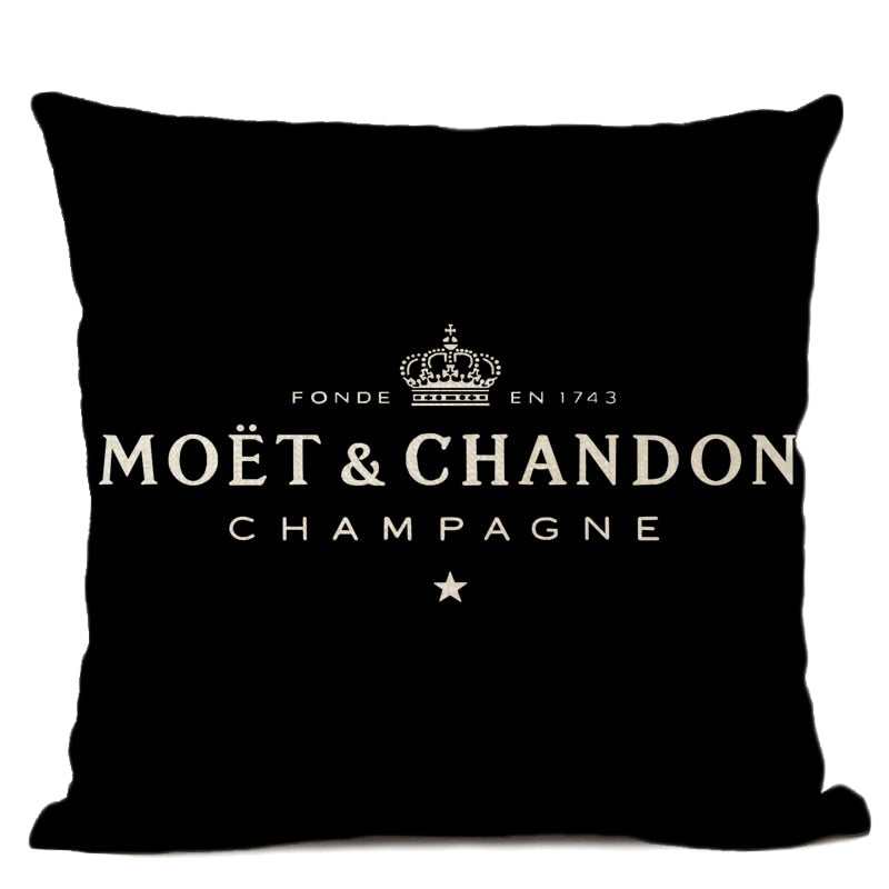 MOET &amp; CHANDON CUSHION