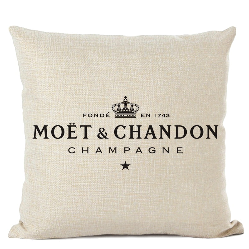 MOET &amp; CHANDON CUSHION