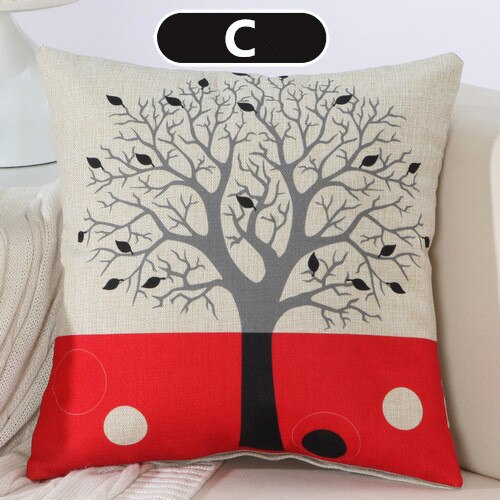 TIMBER CUSHION