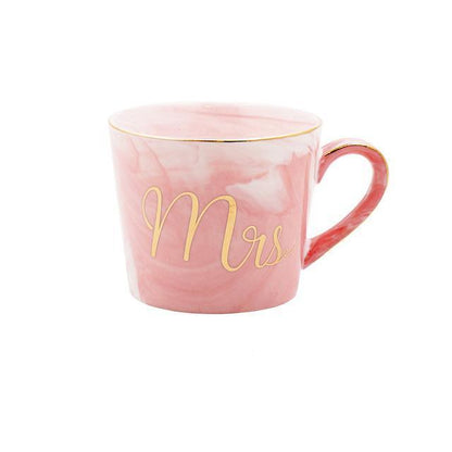 MR &amp; MRS MUG